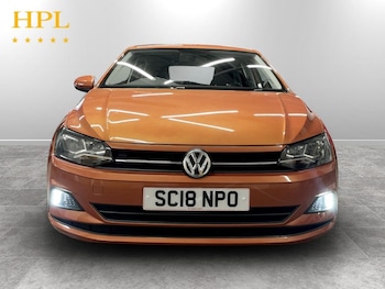 Used Volkswagen Polo 2018 for sale - 79359071: Photo