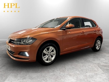Used Volkswagen Polo 2018 for sale - 79359071: Photo