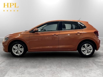 Used Volkswagen Polo 2018 for sale - 79359071: Photo