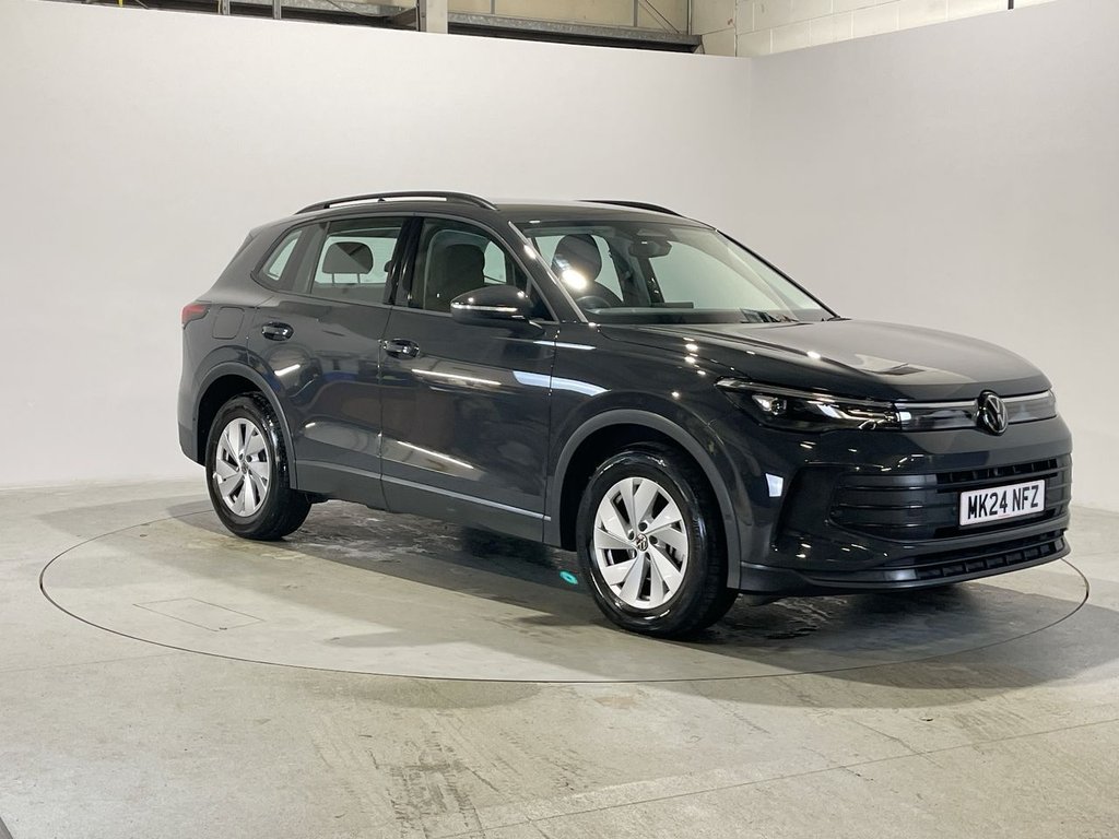 Used Volkswagen Tiguan 2024 for sale - 77558081: Photo 2