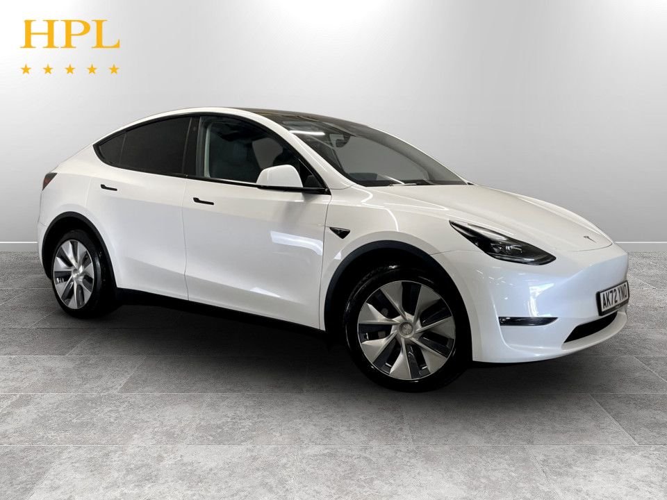 Used Tesla Model Y 2022 for sale - 78200953: Photo 1