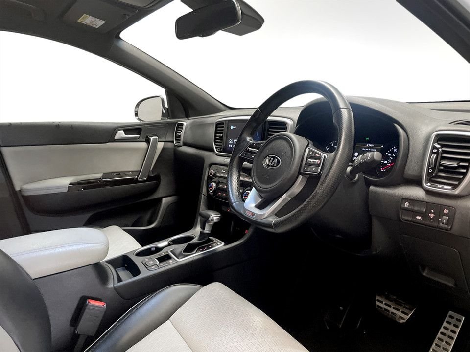 Used Kia Sportage 2021 for sale - 78017448: Photo 12