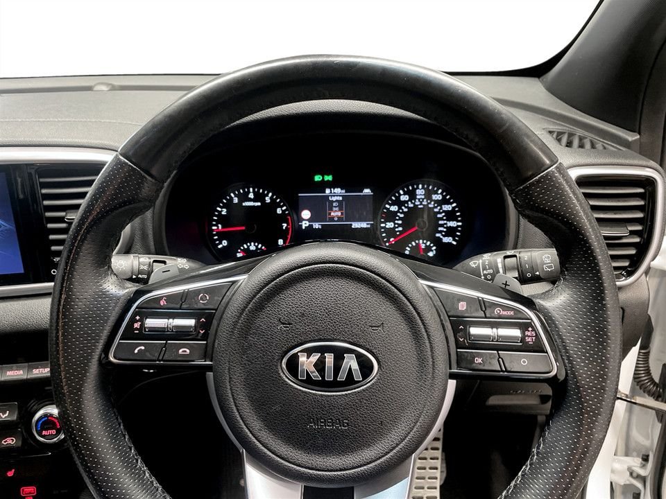 Used Kia Sportage 2021 for sale - 78017448: Photo 13