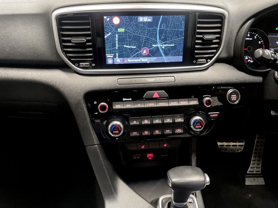 Used Kia Sportage 2021 for sale - 78017448: Photo 18