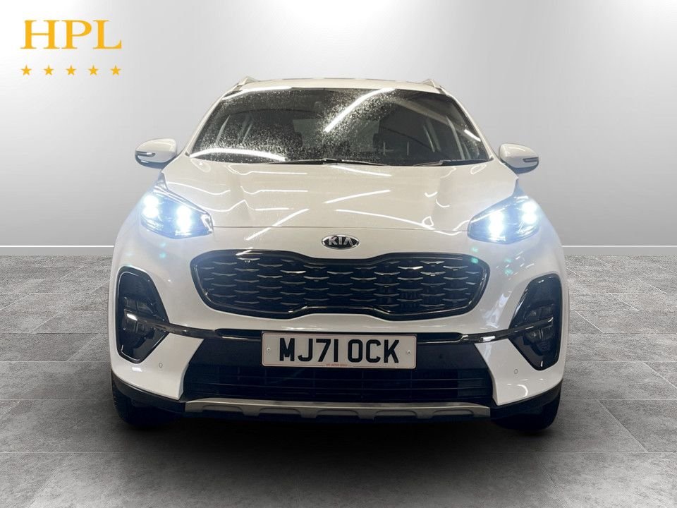 Used Kia Sportage 2021 for sale - 78017448: Photo 2