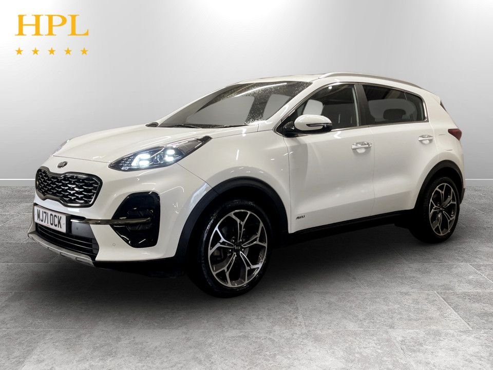 Used Kia Sportage 2021 for sale - 78017448: Photo 3