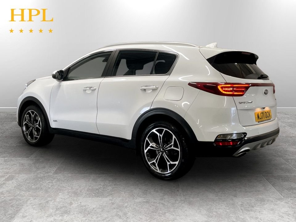 Used Kia Sportage 2021 for sale - 78017448: Photo 5