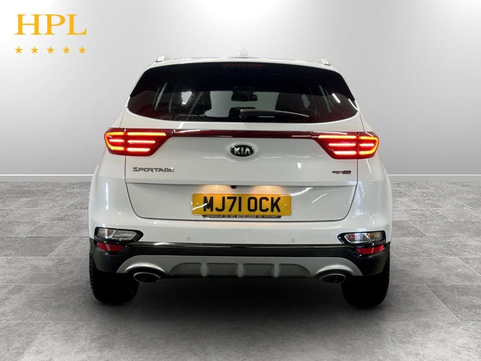 Used Kia Sportage 2021 for sale - 78017448: Photo 6