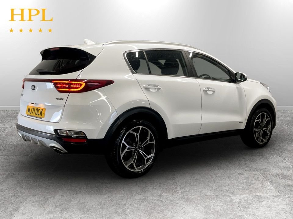 Used Kia Sportage 2021 for sale - 78017448: Photo 7