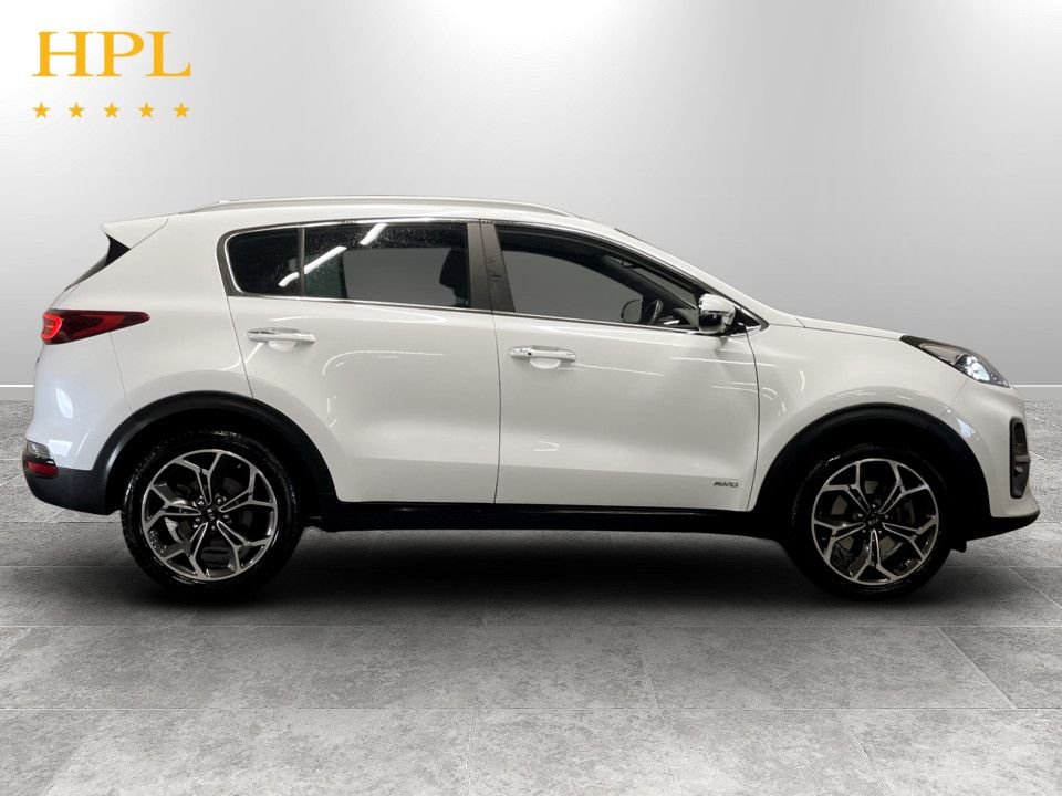 Used Kia Sportage 2021 for sale - 78017448: Photo 8