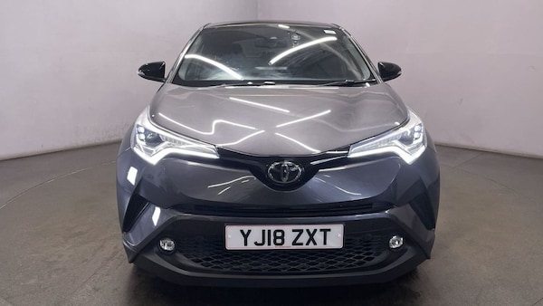 Used Toyota C-HR 2018 for sale - 75559626: Photo 10
