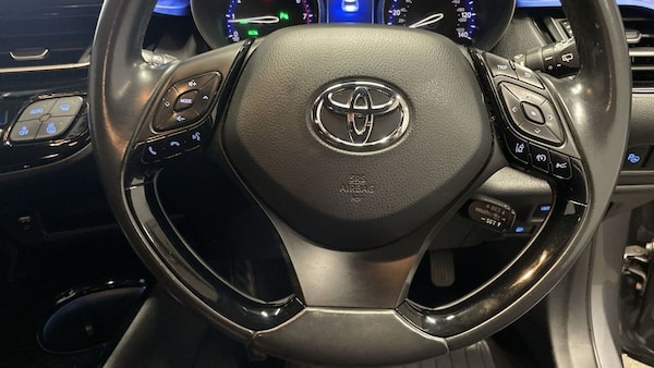 Used Toyota C-HR 2018 for sale - 75559626: Photo 21