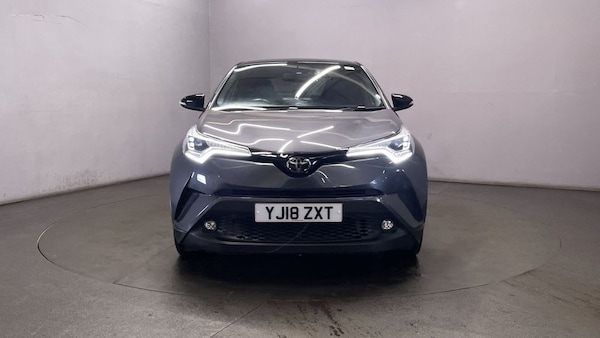 Used Toyota C-HR 2018 for sale - 75559626: Photo 3
