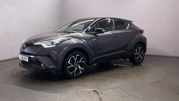 Used Toyota C-HR 2018 for sale - 75559626: Photo 4