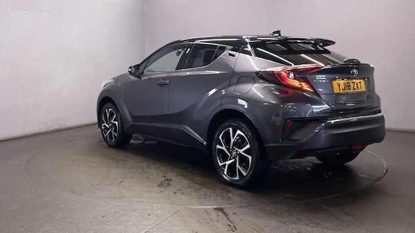 Used Toyota C-HR 2018 for sale - 75559626: Photo 6