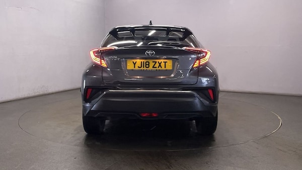 Used Toyota C-HR 2018 for sale - 75559626: Photo 7