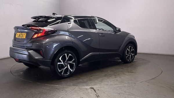 Used Toyota C-HR 2018 for sale - 75559626: Photo 8