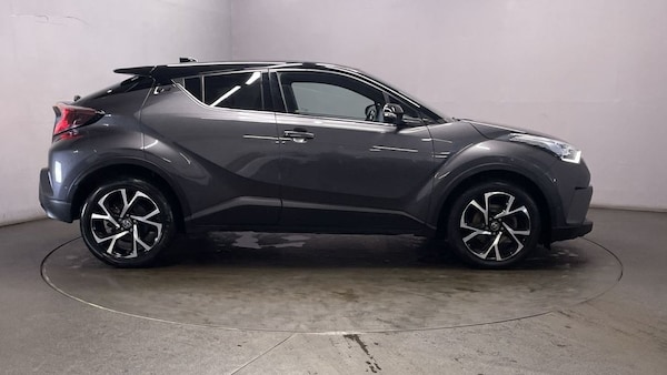 Used Toyota C-HR 2018 for sale - 75559626: Photo 9