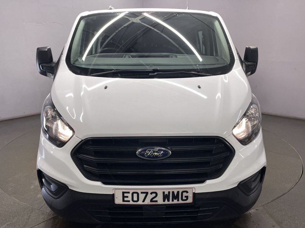 Used Ford Transit Custom 2022 for sale - 76291460: Photo 10