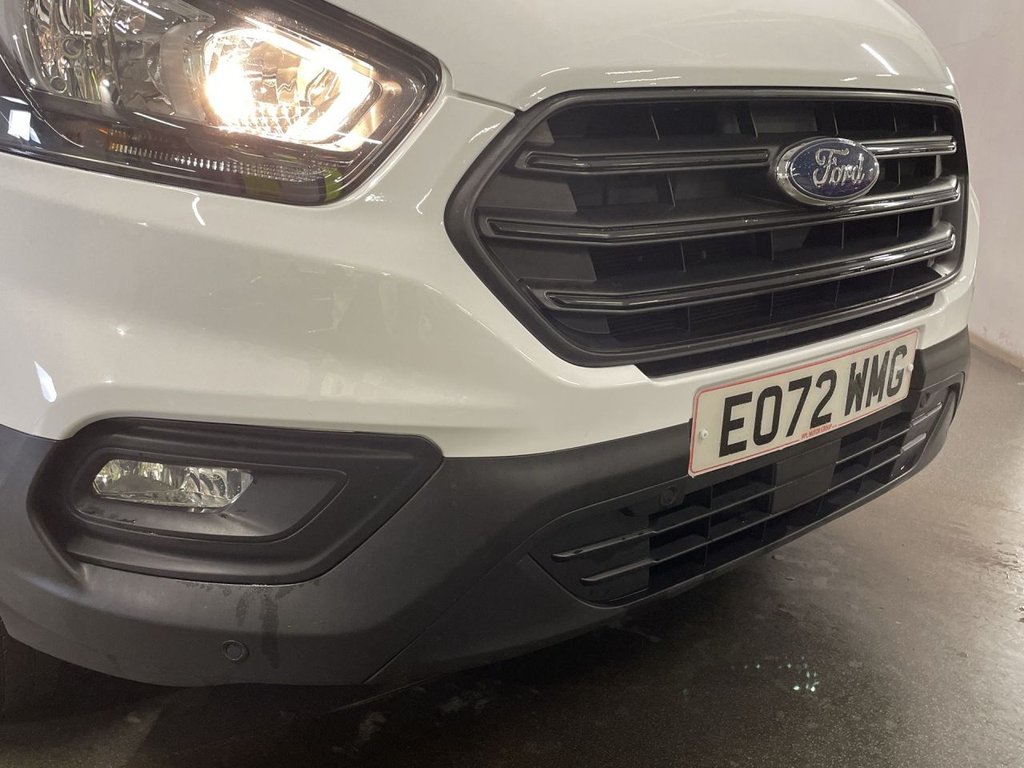 Used Ford Transit Custom 2022 for sale - 76291460: Photo 11