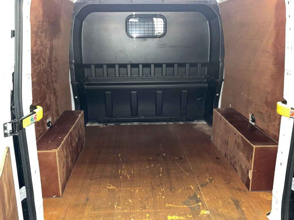 Used Ford Transit Custom 2022 for sale - 76291460: Photo 13