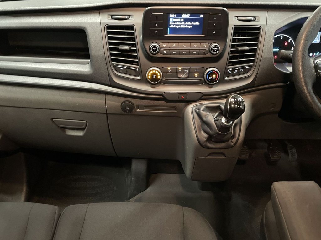 Used Ford Transit Custom 2022 for sale - 76291460: Photo 16