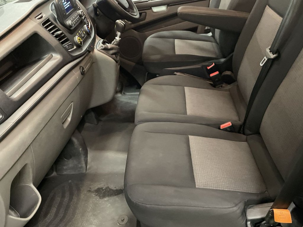 Used Ford Transit Custom 2022 for sale - 76291460: Photo 17