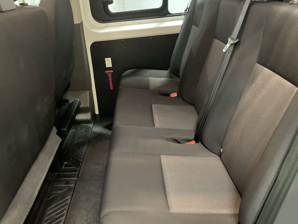 Used Ford Transit Custom 2022 for sale - 76291460: Photo 18