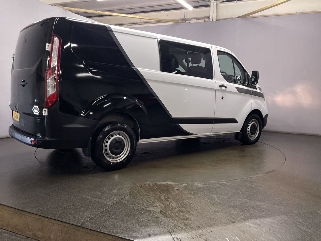 Used Ford Transit Custom 2022 for sale - 76291460: Photo 8