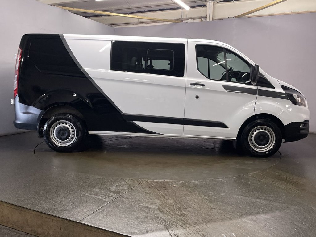 Used Ford Transit Custom 2022 for sale - 76291460: Photo 9