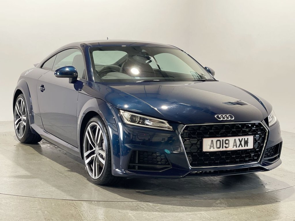 Used Audi TT 2019 for sale - 77121342: Photo 1