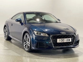 2019 (19) - 45 TFSI Sport 2dr