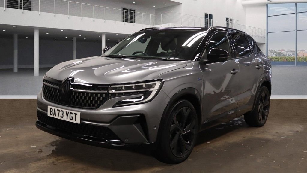 Used Renault Austral 2023 for sale - 76395844: Photo 2