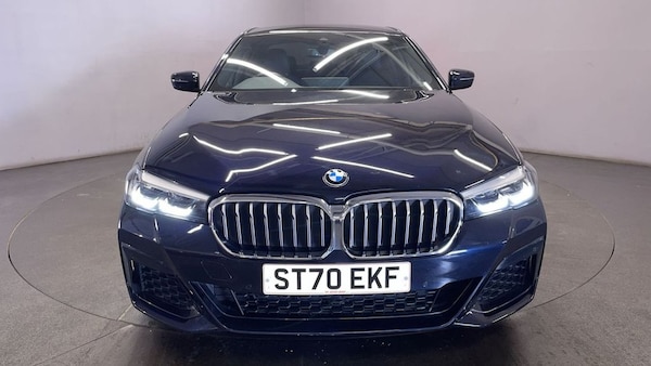 Used BMW 5 Series 2020 for sale - 75264519: Photo 10