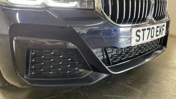 Used BMW 5 Series 2020 for sale - 75264519: Photo 11