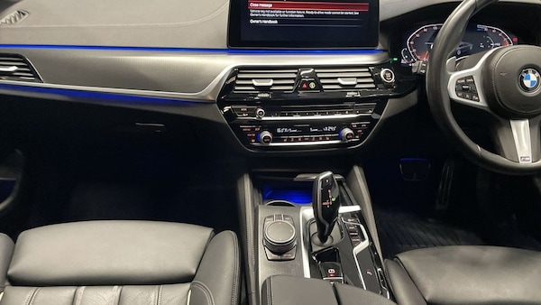 Used BMW 5 Series 2020 for sale - 75264519: Photo 16