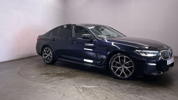 Used BMW 5 Series 2020 for sale - 75264519: Photo 1