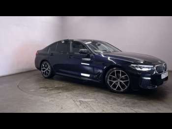 2020 (70) - 2.0 520d MHT M Sport Saloon 4dr Diesel Hybrid Steptronic Euro 6 (s/s) (190