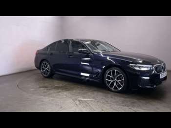 Used BMW 5 Series 2020 for sale - 75264519: Photo