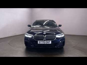 Used BMW 5 Series 2020 for sale - 75264519: Photo