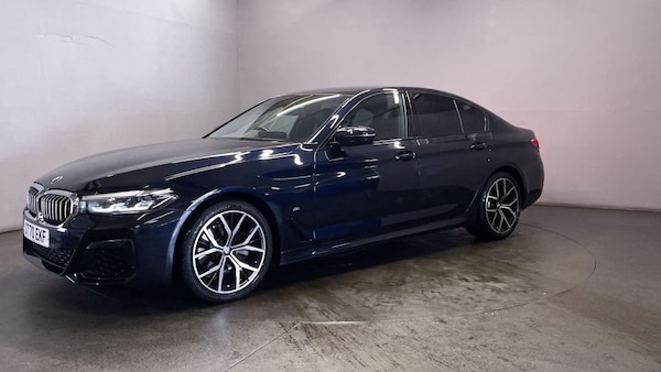 Used BMW 5 Series 2020 for sale - 75264519: Photo 4