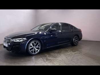 Used BMW 5 Series 2020 for sale - 75264519: Photo