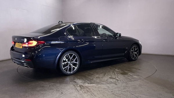 Used BMW 5 Series 2020 for sale - 75264519: Photo 8