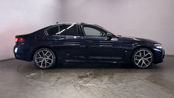 Used BMW 5 Series 2020 for sale - 75264519: Photo 9
