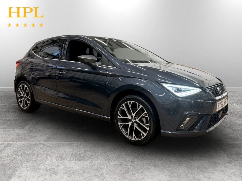 Used SEAT Ibiza 2022 for sale - 77734289: Photo 1