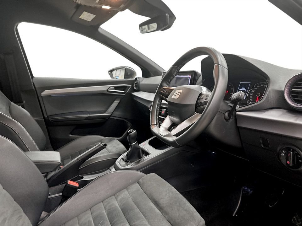 Used SEAT Ibiza 2022 for sale - 77734289: Photo 12