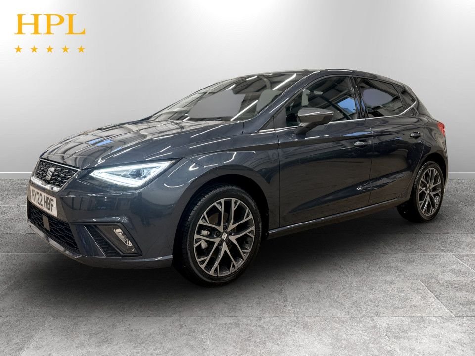 Used SEAT Ibiza 2022 for sale - 77734289: Photo 3