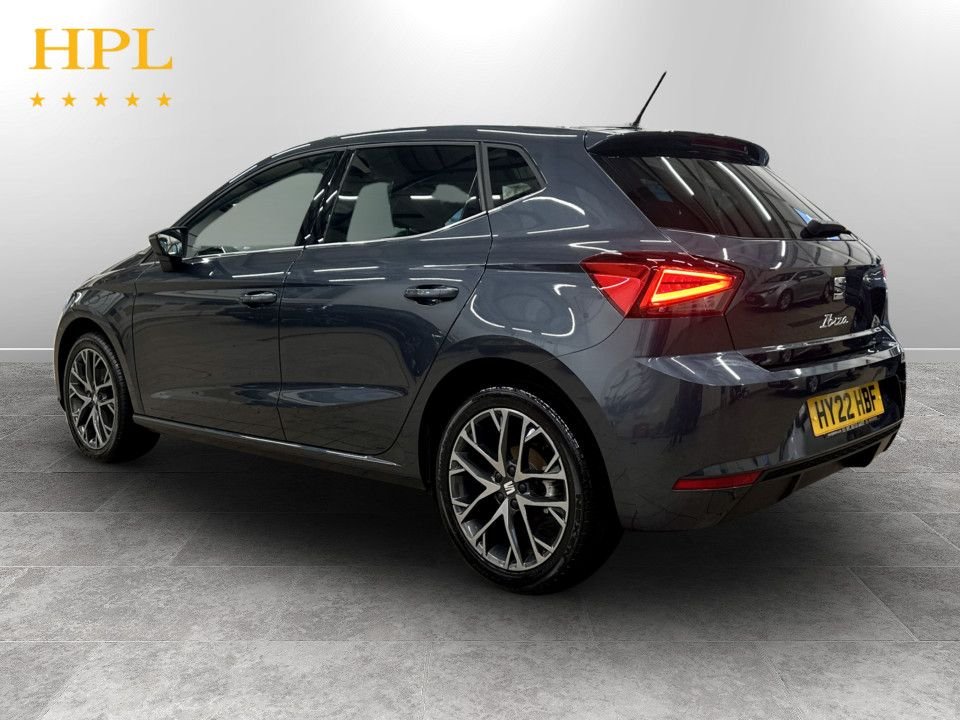 Used SEAT Ibiza 2022 for sale - 77734289: Photo 5