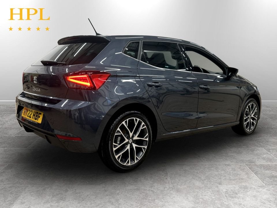 Used SEAT Ibiza 2022 for sale - 77734289: Photo 7