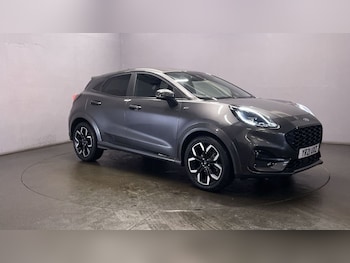 Used Ford Puma 2021 for sale - 75347225: Photo